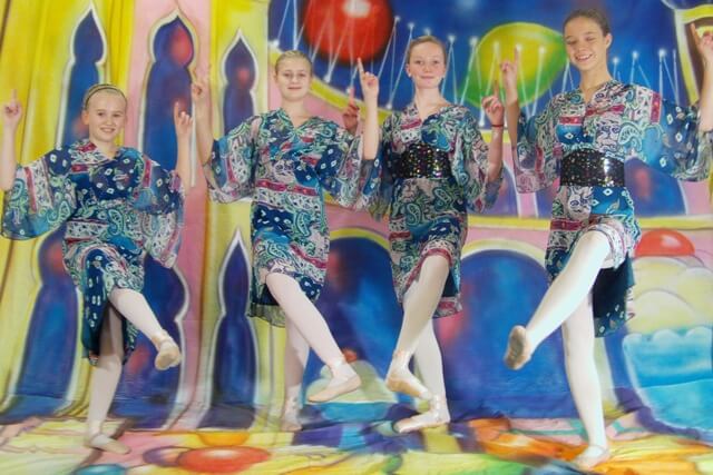 International Dance Acadedmy, Norway