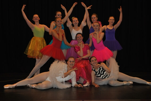 International Dance Acadedmy, Norway