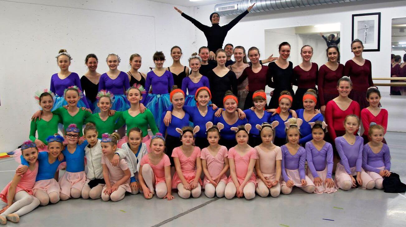 International Dance Academy, Norway